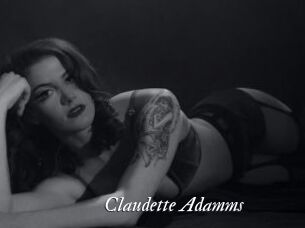 Claudette_Adamms