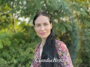 ClaudiaBrown