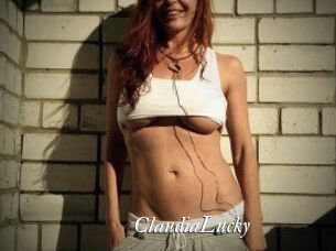 ClaudiaLucky