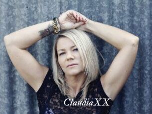 ClaudiaXX Partouze