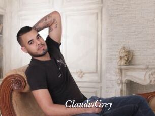ClaudioGrey Partouze
