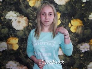 CleaBrock