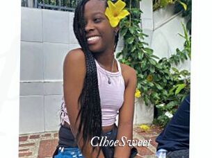 ClhoeSweet Partouze