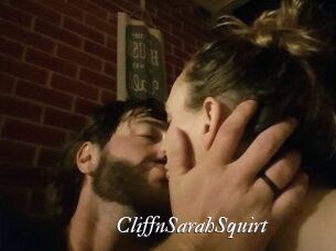 CliffnSarahSquirt