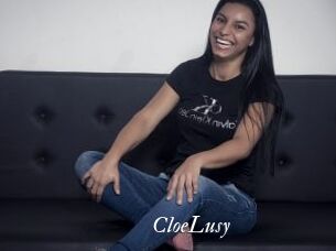 CloeLusy Partouze
