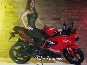 CloeSummer