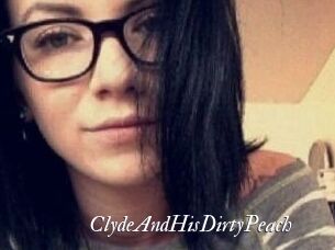 ClydeAndHisDirtyPeach