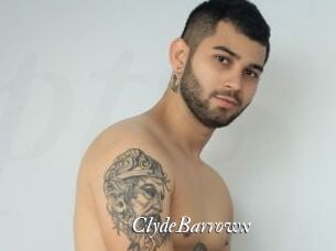 ClydeBarrowx
