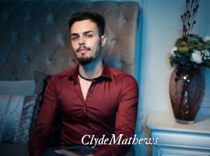 ClydeMathews
