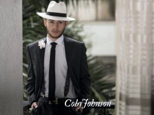 CobyJohnson Partouze
