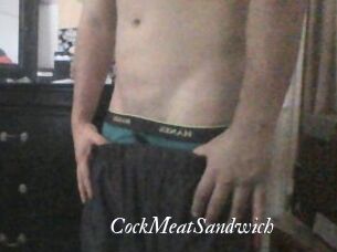 CockMeatSandwich