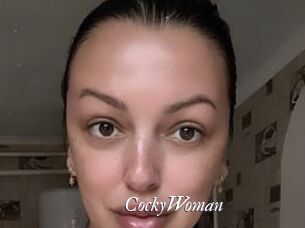 CockyWoman