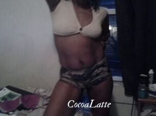 CocoaLatte