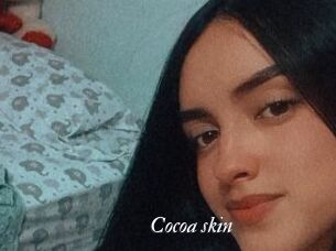 Cocoa_skin