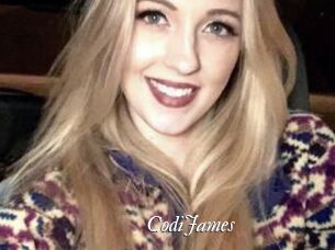 CodiJames Partouze