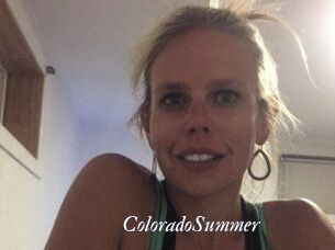 ColoradoSummer
