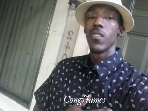 CongoJames