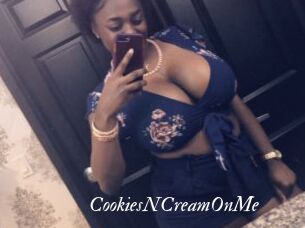 CookiesNCreamOnMe Partouze