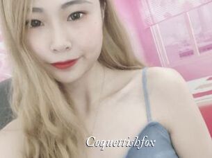 Coquettishfox
