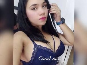 CoraLouis Partouze