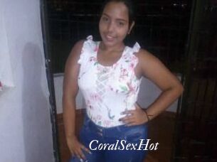 CoralSexHot Partouze