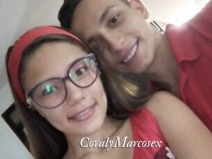 CoralyMarcosex