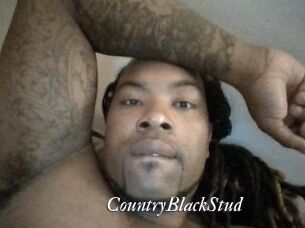 CountryBlackStud
