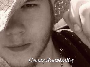 CountrySouthernBoy