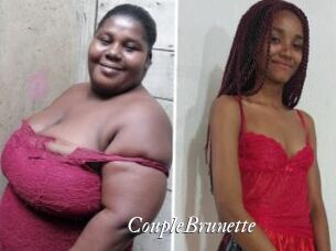CoupleBrunette Partouze