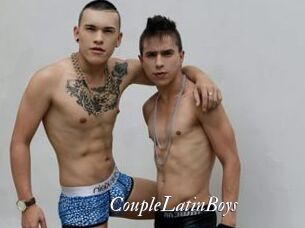 CoupleLatinBoys