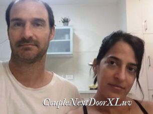CoupleNextDoorXLuv