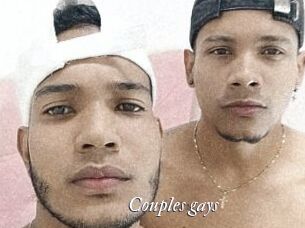 Couples_gays Partouze