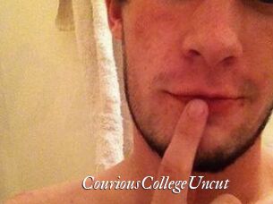 CouriousCollegeUncut Partouze