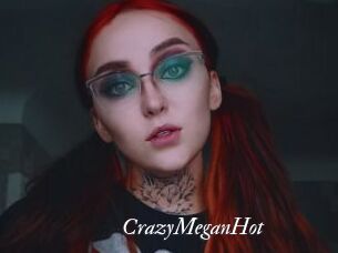 CrazyMeganHot