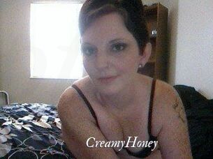 CreamyHoney Partouze