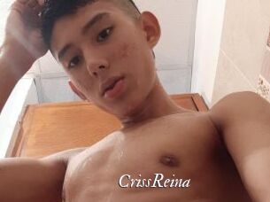CrissReina Partouze