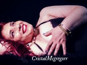 CristalMcgregorr Partouze