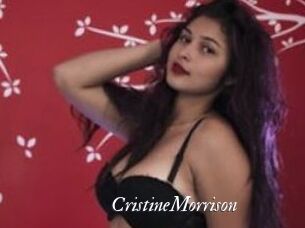 CristineMorrison Partouze