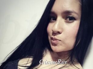 CristineRice Partouze