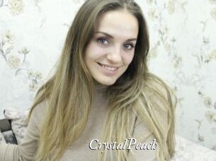 CrystalPeach