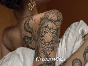 CrystalWilda