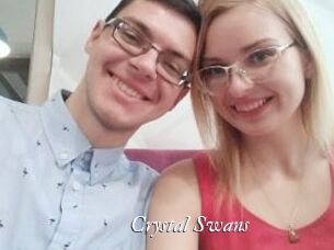 Crystal_Swans