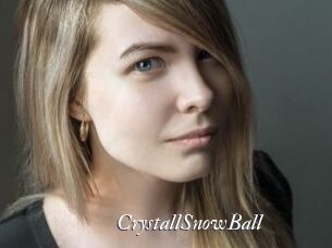CrystallSnowBall