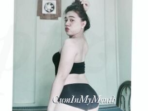 CumInMyMouth