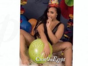 CumOnEgypt