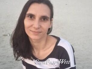 CumPussyWett