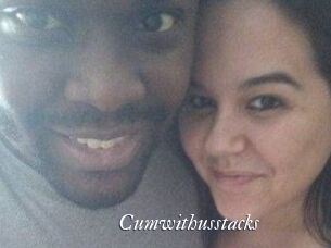 Cumwithusstacks