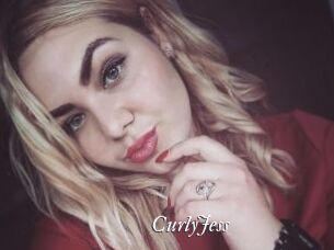 CurlyJess Partouze