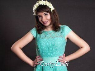 CurlyyLadii Partouze