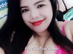 CurvYAsiaNBabe